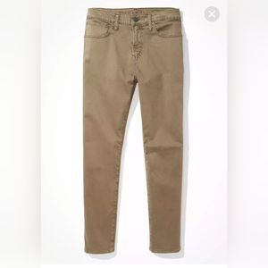 American Eagle Mens Khaki Pants 26x30